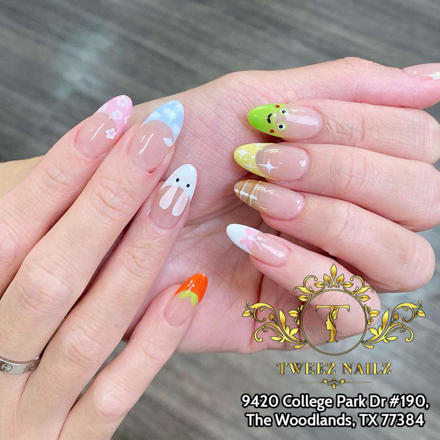 Easter Nails Ideas